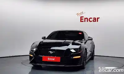 Ford Mustang 2022 5.0 гидро в Москве № 1624821, миниатюра 3
