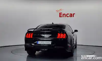 Ford Mustang 2022 5.0 гидро в Москве № 1624821, миниатюра 4