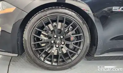 Ford Mustang 2022 5.0 гидро в Москве № 1624821, миниатюра 5