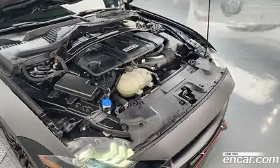 Ford Mustang 2022 5.0 гидро в Москве № 1624821, миниатюра 6