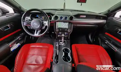 Ford Mustang 2022 5.0 гидро в Москве № 1624821, миниатюра 10