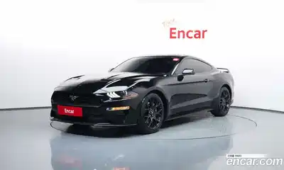 Ford Mustang, 2019