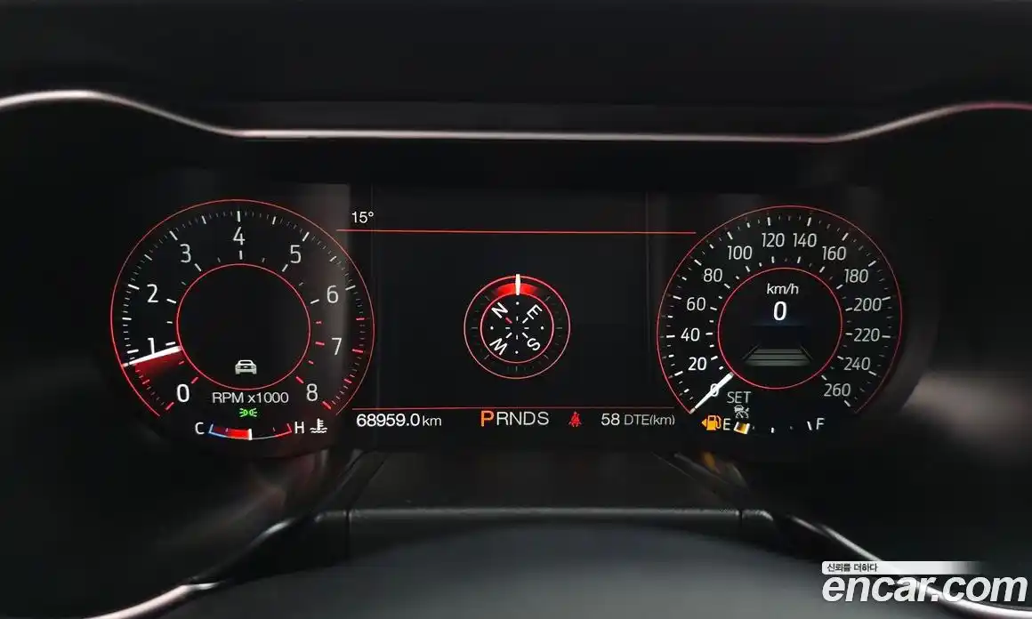 Ford Mustang 2019 2.3 гидро в Москве № 1624910, фото 11