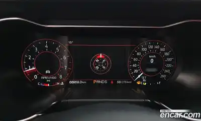 Ford Mustang 2019 2.3 гидро в Москве № 1624910, миниатюра 11