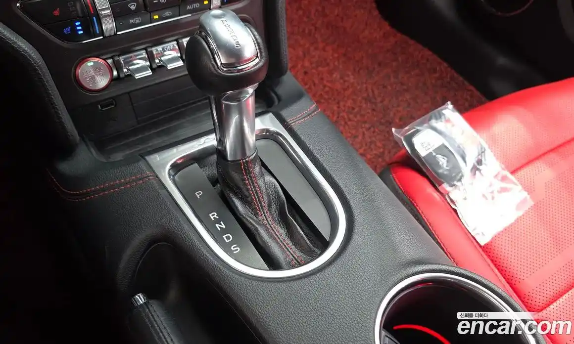 Ford Mustang 2019 2.3 гидро в Москве № 1624910, фото 12