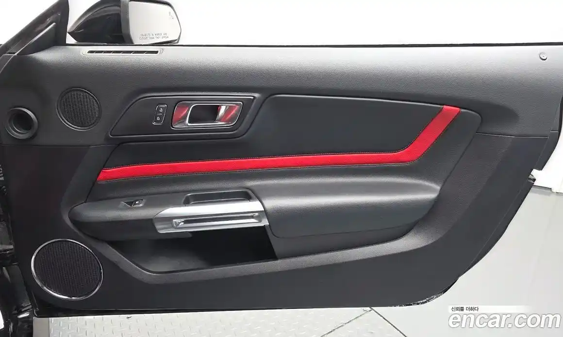 Ford Mustang 2019 2.3 гидро в Москве № 1624910, фото 15