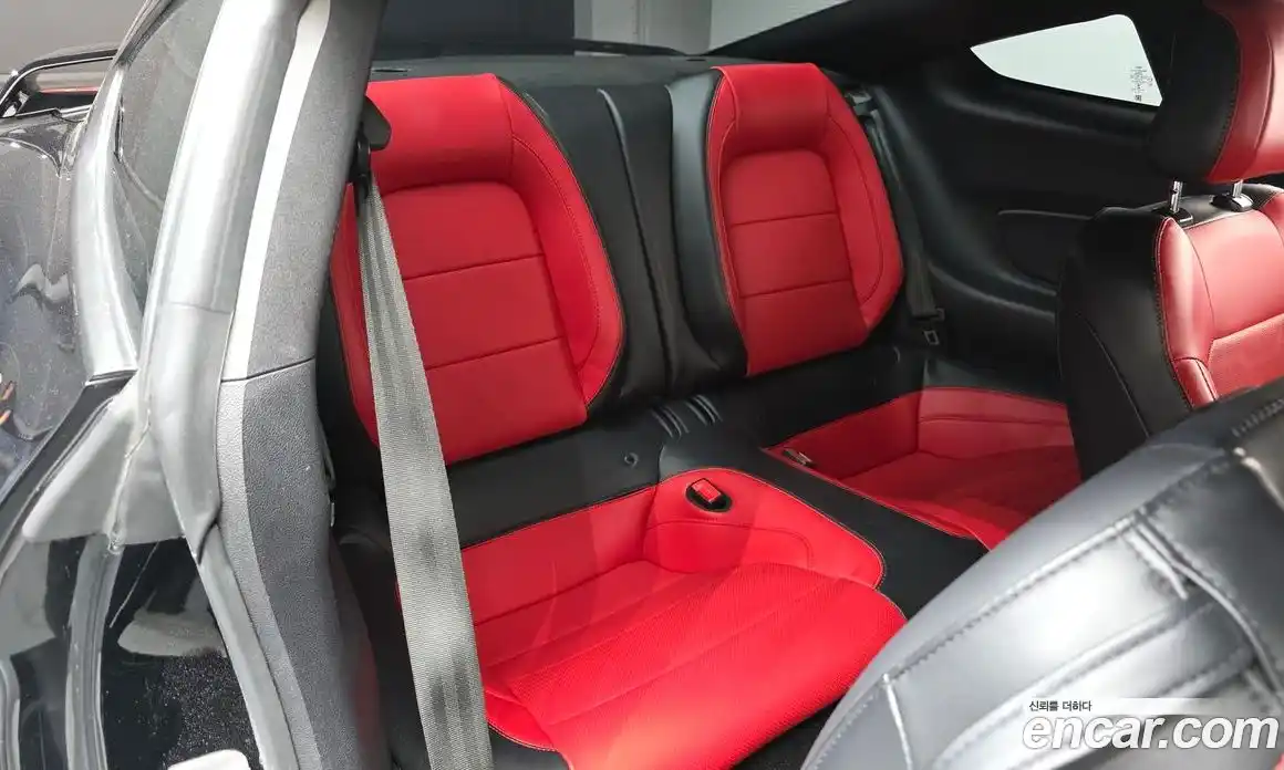 Ford Mustang 2019 2.3 гидро в Москве № 1624910, фото 17
