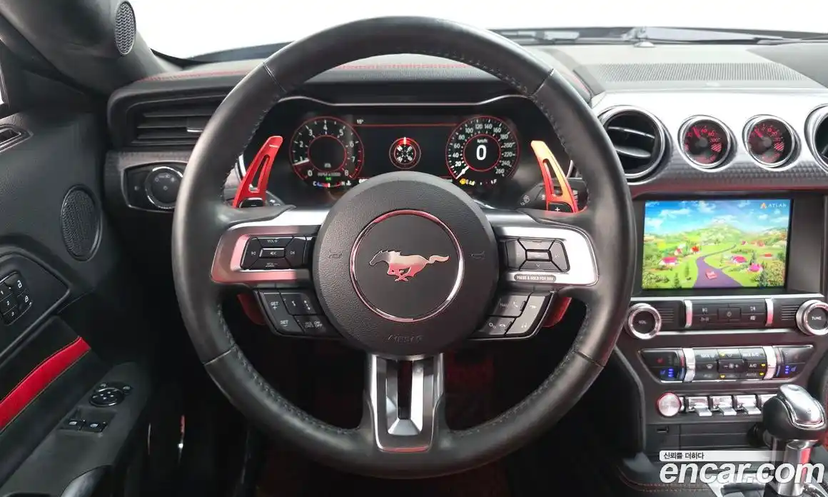 Ford Mustang 2019 2.3 гидро в Москве № 1624910, фото 19