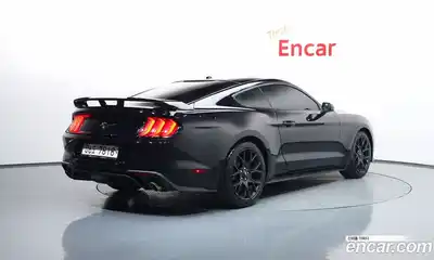 Ford Mustang 2019 2.3 гидро в Москве № 1624910, миниатюра 2