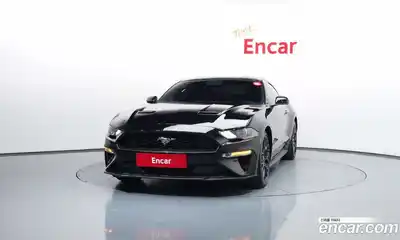 Ford Mustang 2019 2.3 гидро в Москве № 1624910, миниатюра 3