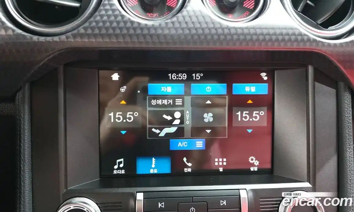 Ford Mustang 2019 2.3 гидро в Москве № 1624910, фото 31