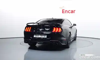 Ford Mustang 2019 2.3 гидро в Москве № 1624910, миниатюра 4