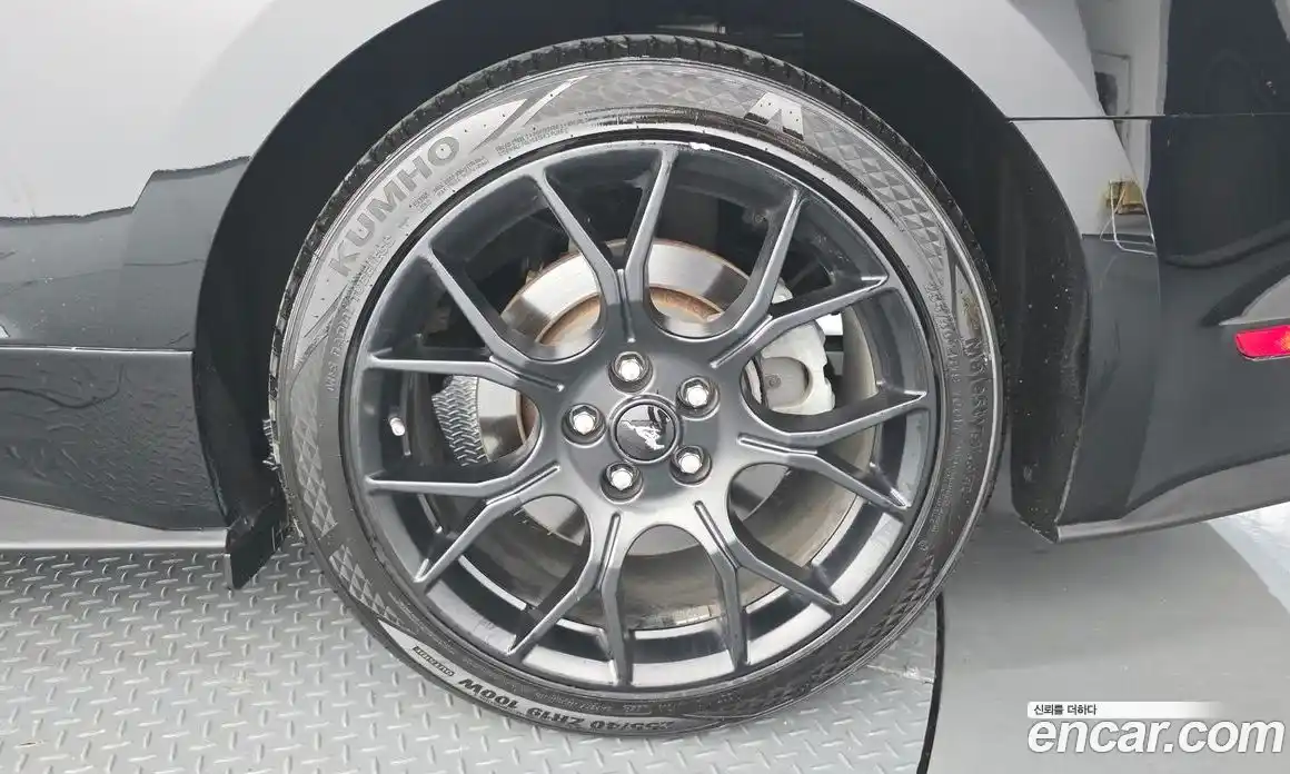Ford Mustang 2019 2.3 гидро в Москве № 1624910, фото 7