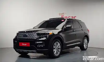 Ford Explorer, 2022