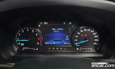 Ford Explorer 2022 2.3 гидро в Москве № 1624912, миниатюра 11