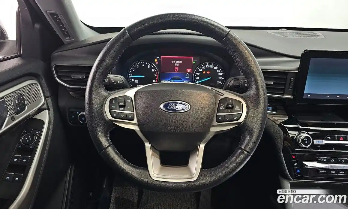 Ford Explorer 2022 2.3 гидро в Москве № 1624912, фото 18