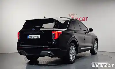 Ford Explorer 2022 2.3 гидро в Москве № 1624912, миниатюра 2