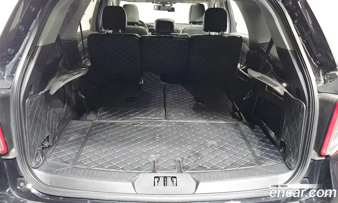 Ford Explorer 2022 2.3 гидро в Москве № 1624912, фото 26