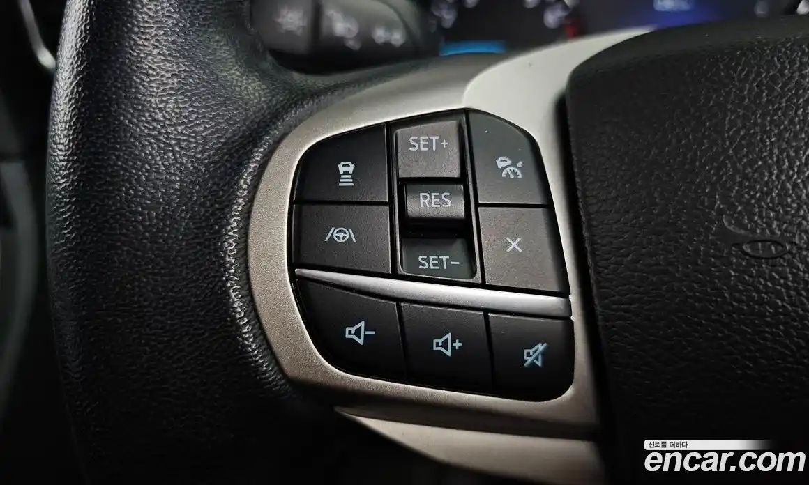 Ford Explorer 2022 2.3 гидро в Москве № 1624912, фото 28