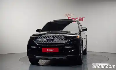 Ford Explorer 2022 2.3 гидро в Москве № 1624912, миниатюра 3