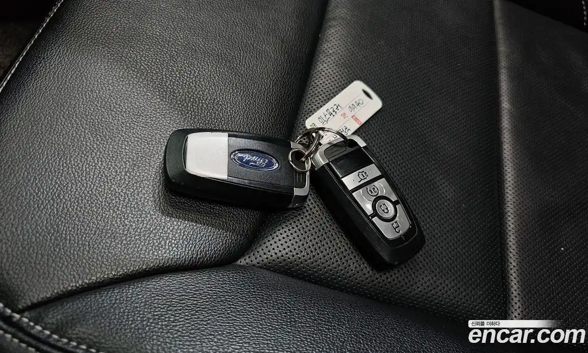 Ford Explorer 2022 2.3 гидро в Москве № 1624912, фото 33