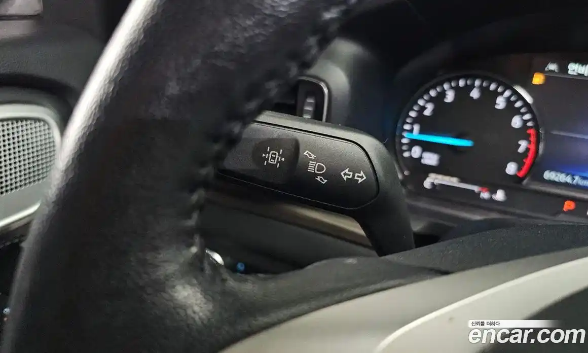 Ford Explorer 2022 2.3 гидро в Москве № 1624912, фото 38