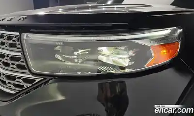 Ford Explorer 2022 2.3 гидро в Москве № 1624912, миниатюра 8