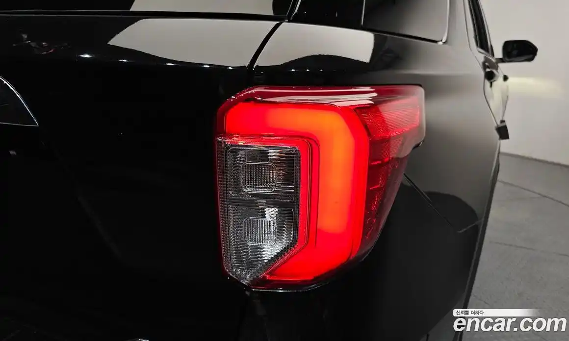 Ford Explorer 2022 2.3 гидро в Москве № 1624912, фото 9