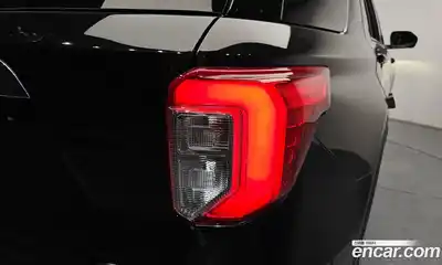 Ford Explorer 2022 2.3 гидро в Москве № 1624912, миниатюра 9