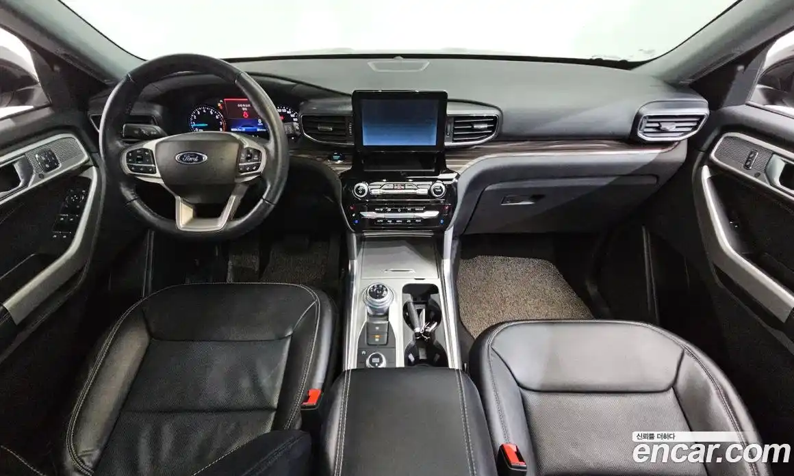 Ford Explorer 2022 2.3 гидро в Москве № 1624912, фото 10