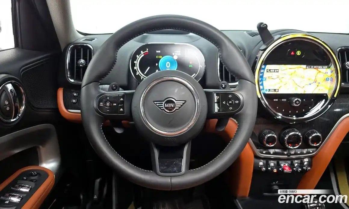 Mini Countryman 2023 2.0 гидро в Москве № 167028, фото 13