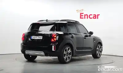 Mini Countryman 2023 2.0 гидро в Москве № 167028, миниатюра 2