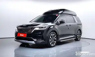 Kia Canival, 2023