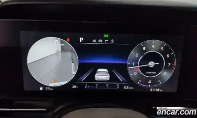 Kia Canival 2023 3.5 гидро в Москве № 1685002, миниатюра 11