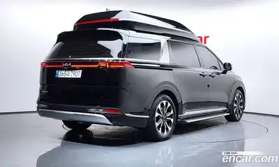 Kia Canival 2023 3.5 гидро в Москве № 1685002, миниатюра 2