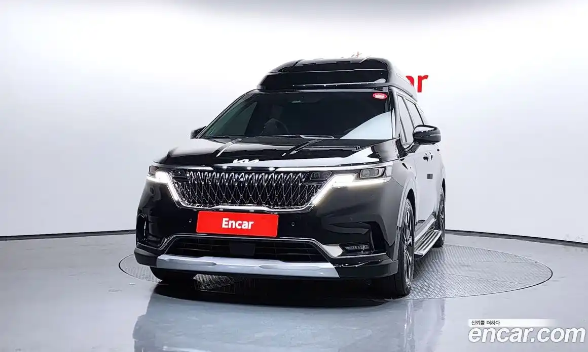 Kia Canival 2023 3.5 гидро в Москве № 1685002, фото 3
