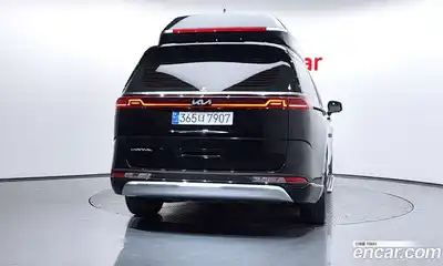 Kia Canival 2023 3.5 гидро в Москве № 1685002, миниатюра 4