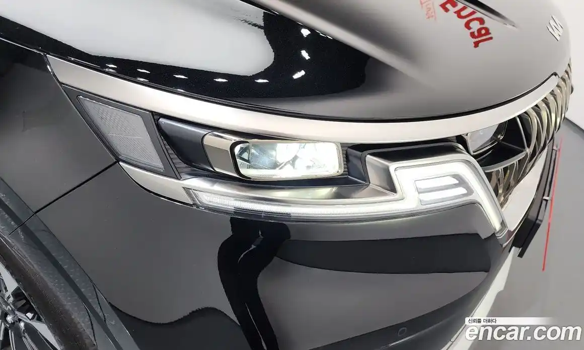 Kia Canival 2023 3.5 гидро в Москве № 1685002, фото 8