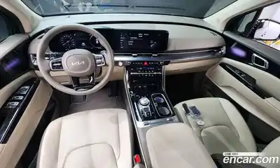 Kia Canival 2023 3.5 гидро в Москве № 1685002, миниатюра 10