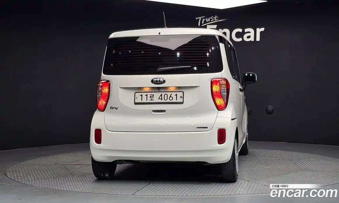Kia Ray 2015 1.0 гидро в Москве № 1685059, фото 4