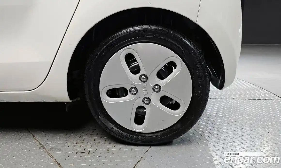 Kia Ray 2015 1.0 гидро в Москве № 1685059, фото 7