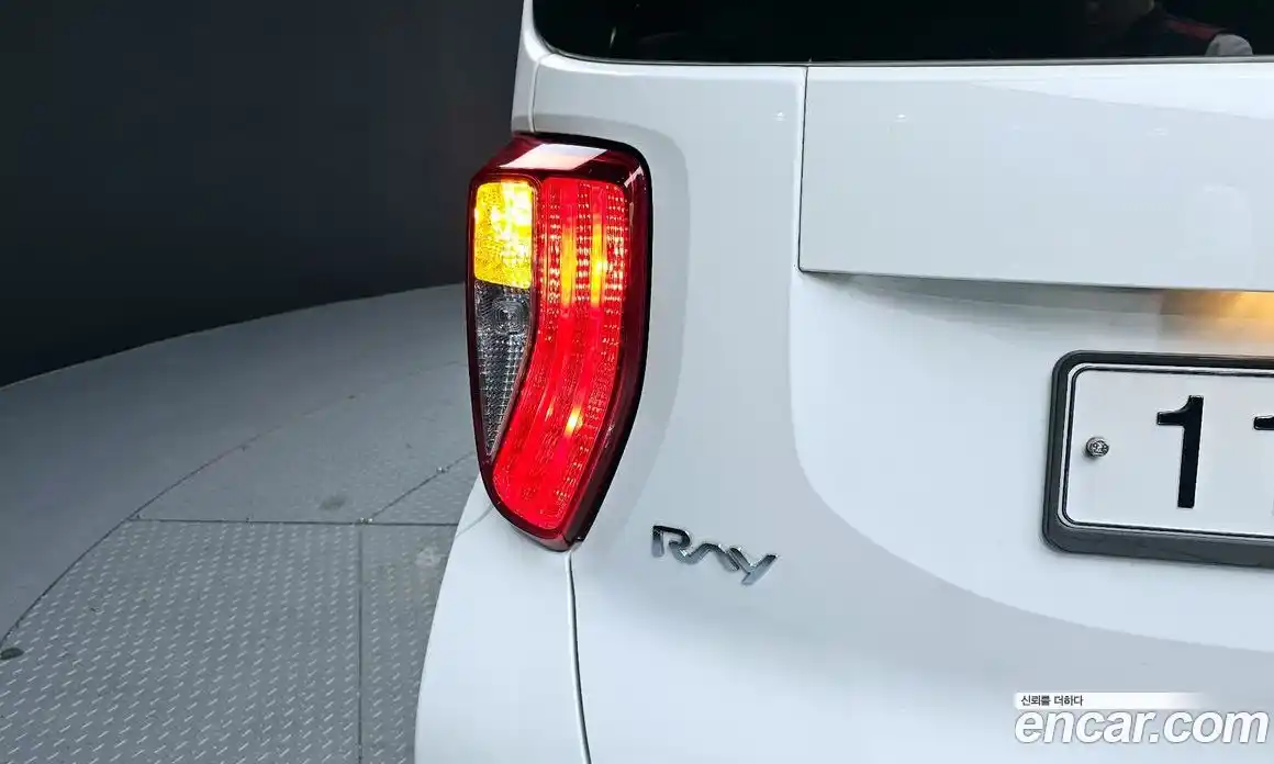 Kia Ray 2015 1.0 гидро в Москве № 1685059, фото 9