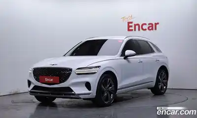 Genesis GV70, 2022