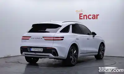 Genesis GV70 2022 2.5 гидро в Москве № 1685262, миниатюра 2