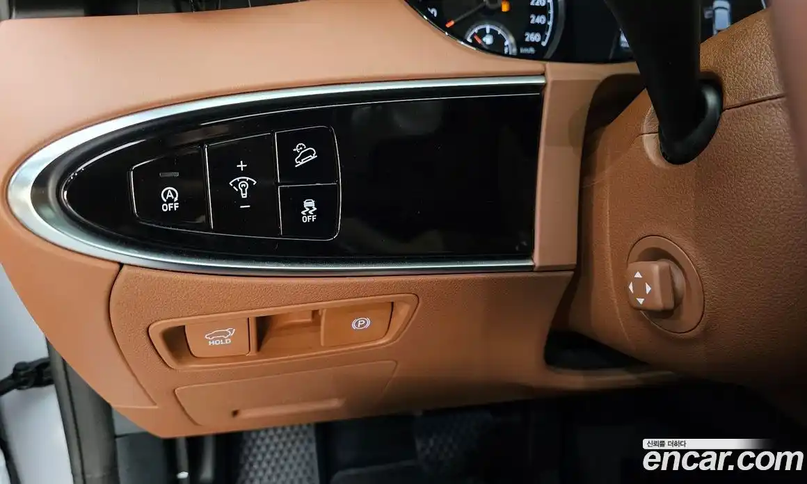 Genesis GV70 2022 2.5 гидро в Москве № 1685262, фото 23