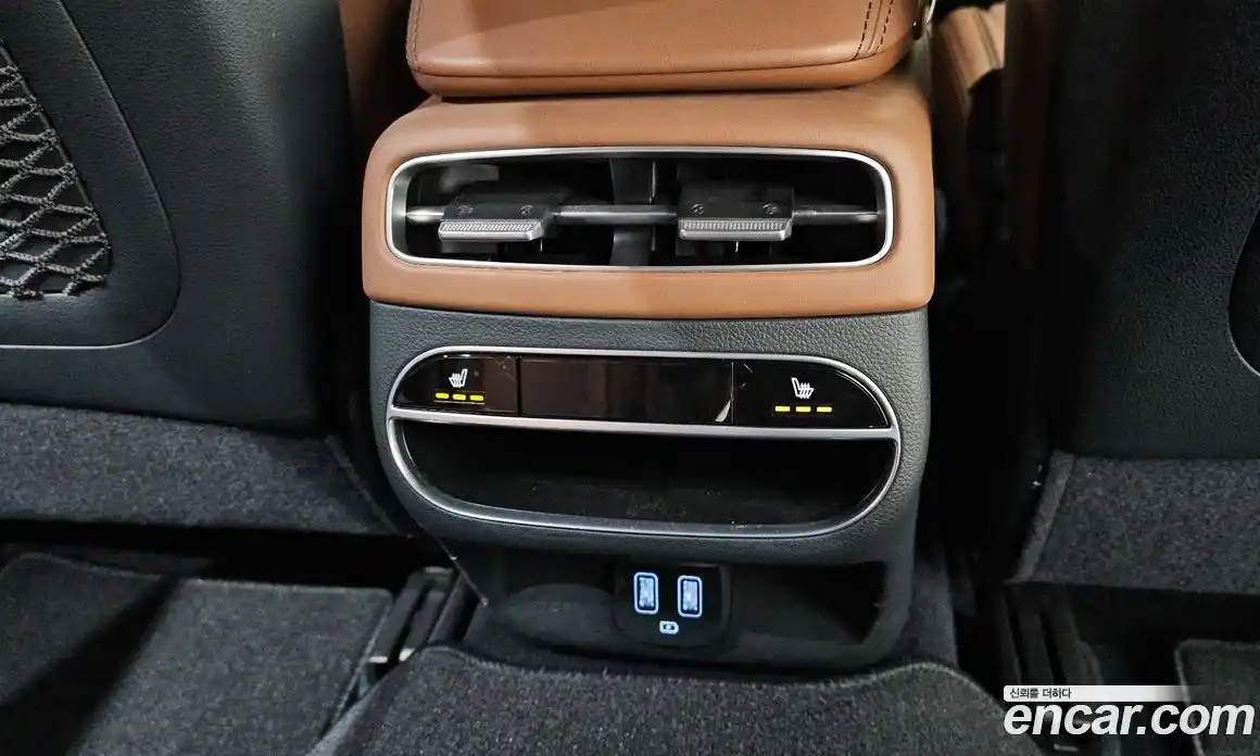 Genesis GV70 2022 2.5 гидро в Москве № 1685262, фото 25