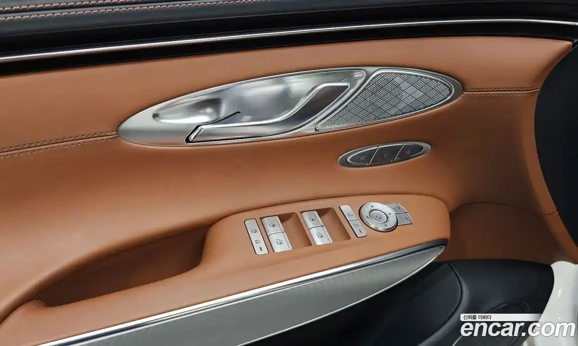 Genesis GV70 2022 2.5 гидро в Москве № 1685262, фото 30