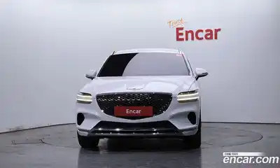 Genesis GV70 2022 2.5 гидро в Москве № 1685262, миниатюра 3