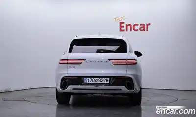 Genesis GV70 2022 2.5 гидро в Москве № 1685262, миниатюра 4
