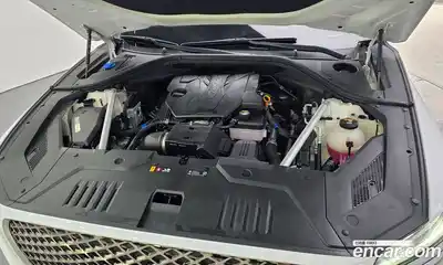 Genesis GV70 2022 2.5 гидро в Москве № 1685262, миниатюра 6